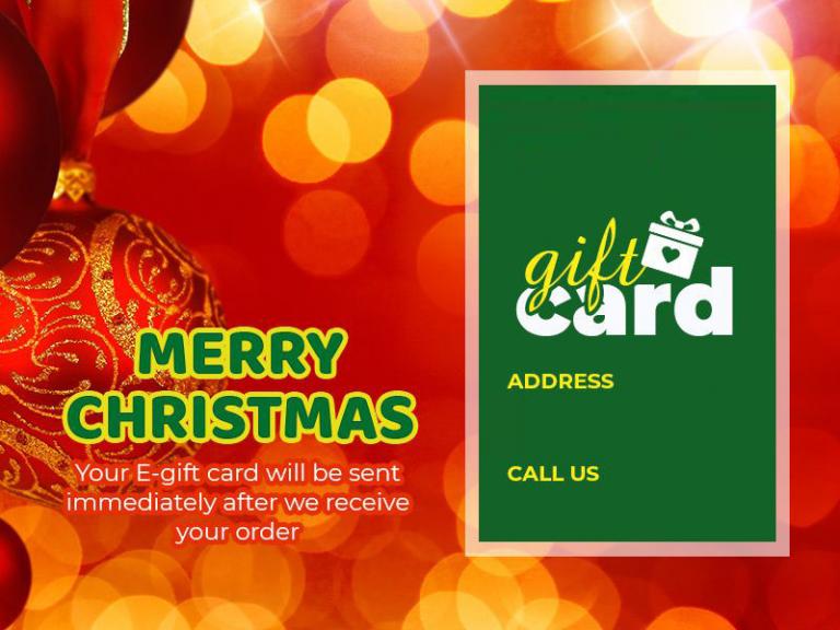 Giftcard image 2